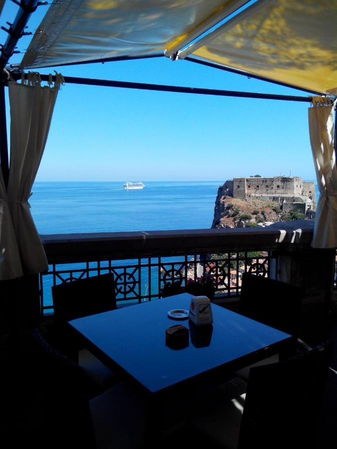 Scilla Sole Hotel Eksteriør billede