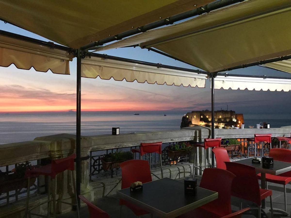 Scilla Sole Hotel Eksteriør billede