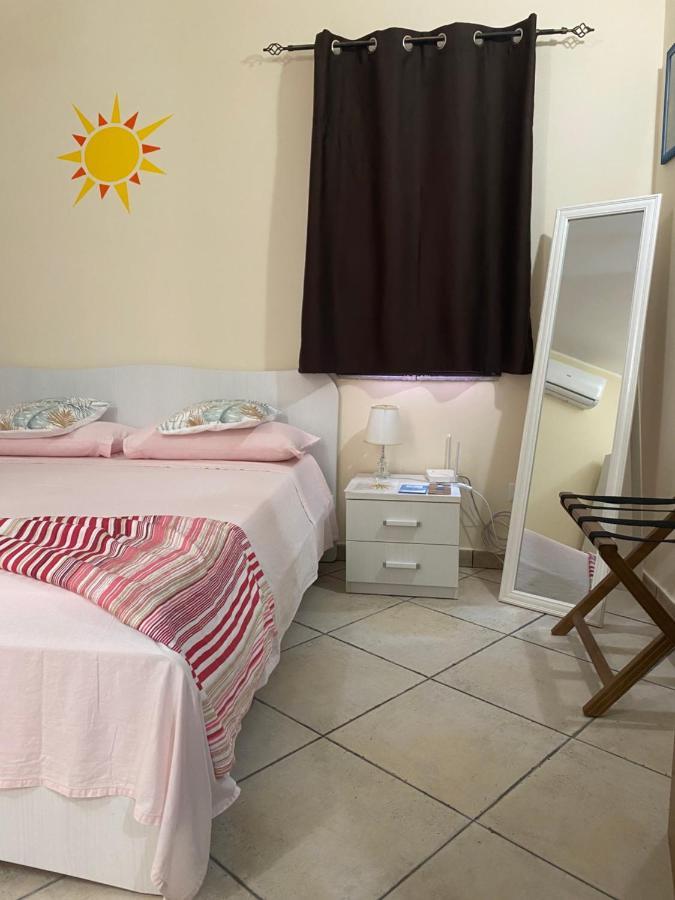 Scilla Sole Hotel Eksteriør billede