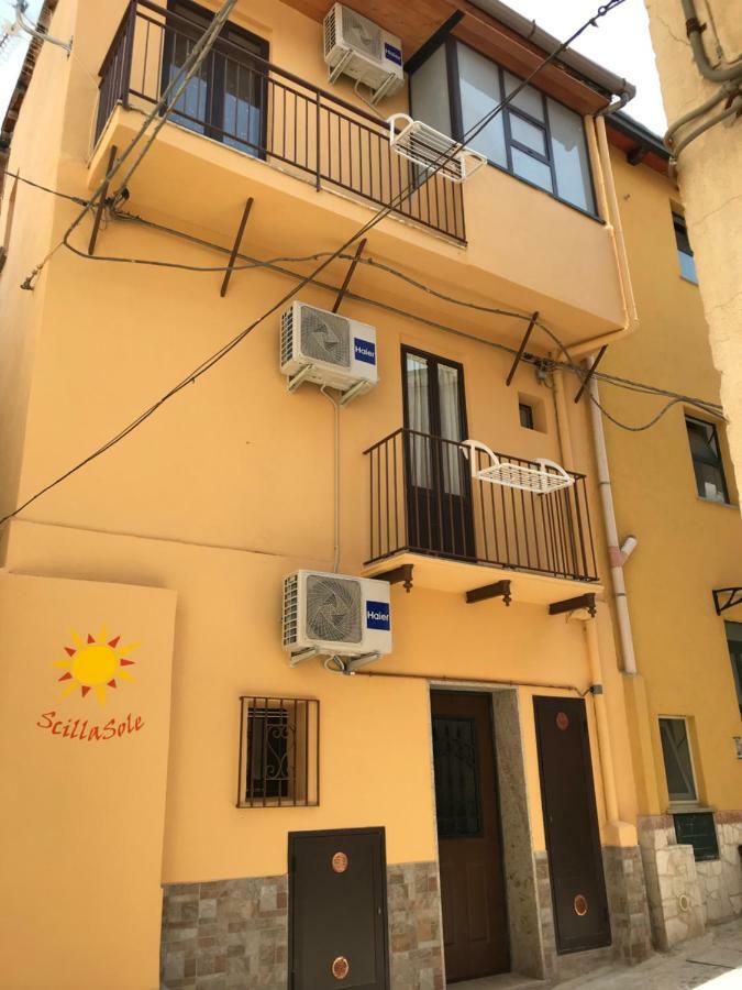 Scilla Sole Hotel Eksteriør billede