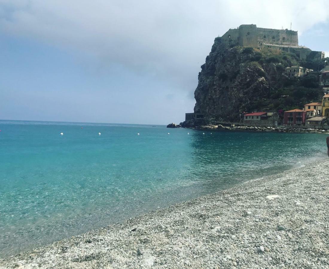 Scilla Sole Hotel Eksteriør billede